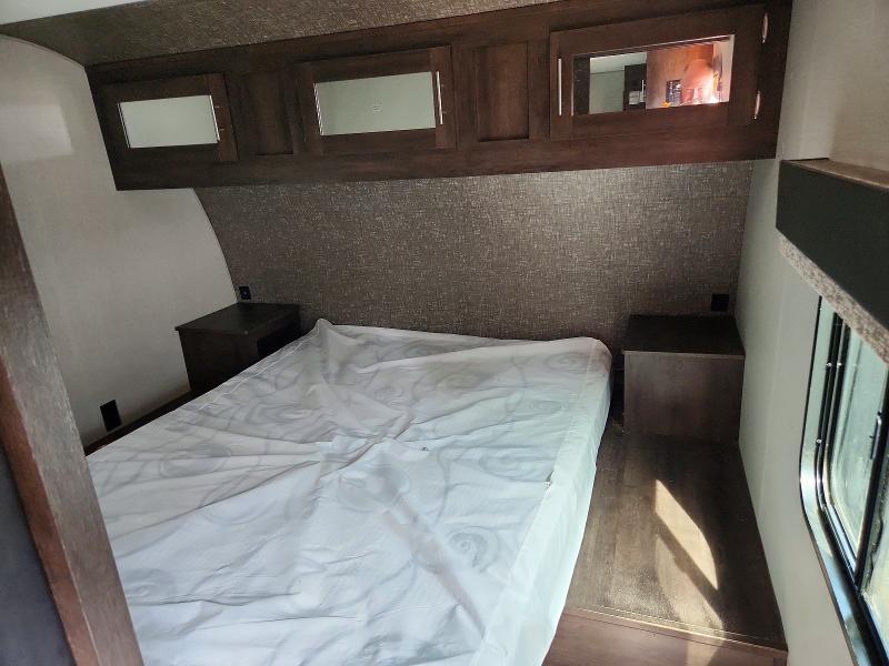 2022 Kz Rv Sportsmen Camper