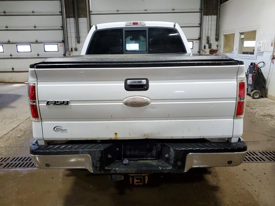 2011 Ford F150 Supercrew