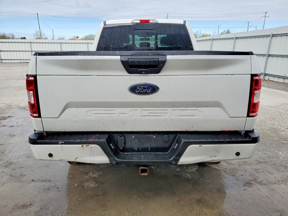 2020 Ford F150 Supercrew