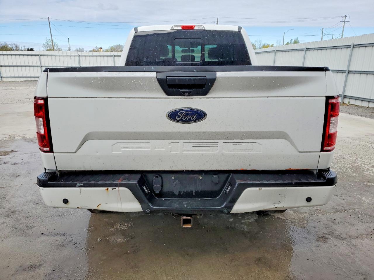 2020 Ford F150 Supercrew