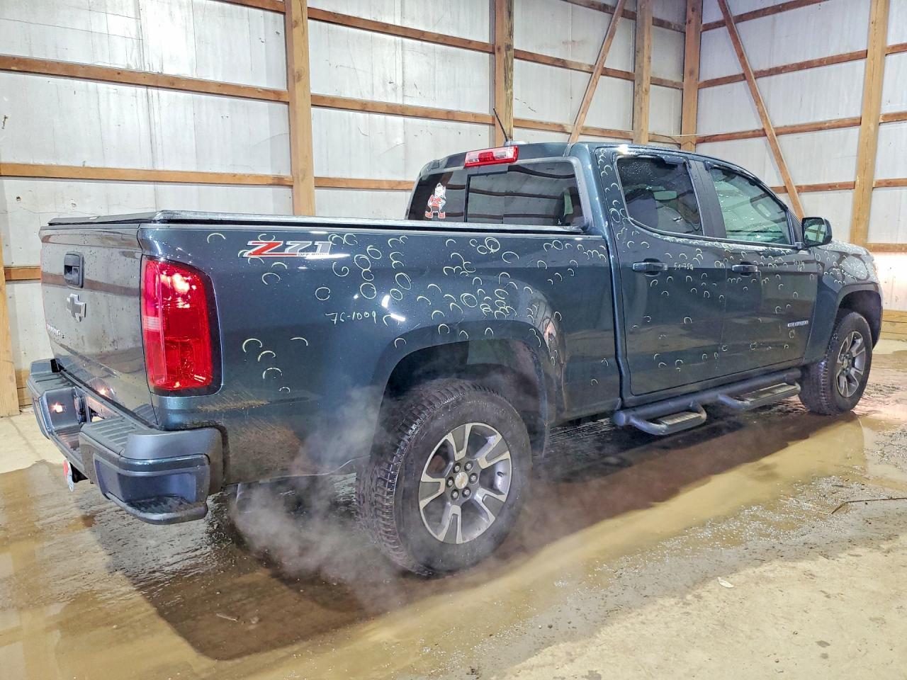 2017 Chevrolet Colorado Z71