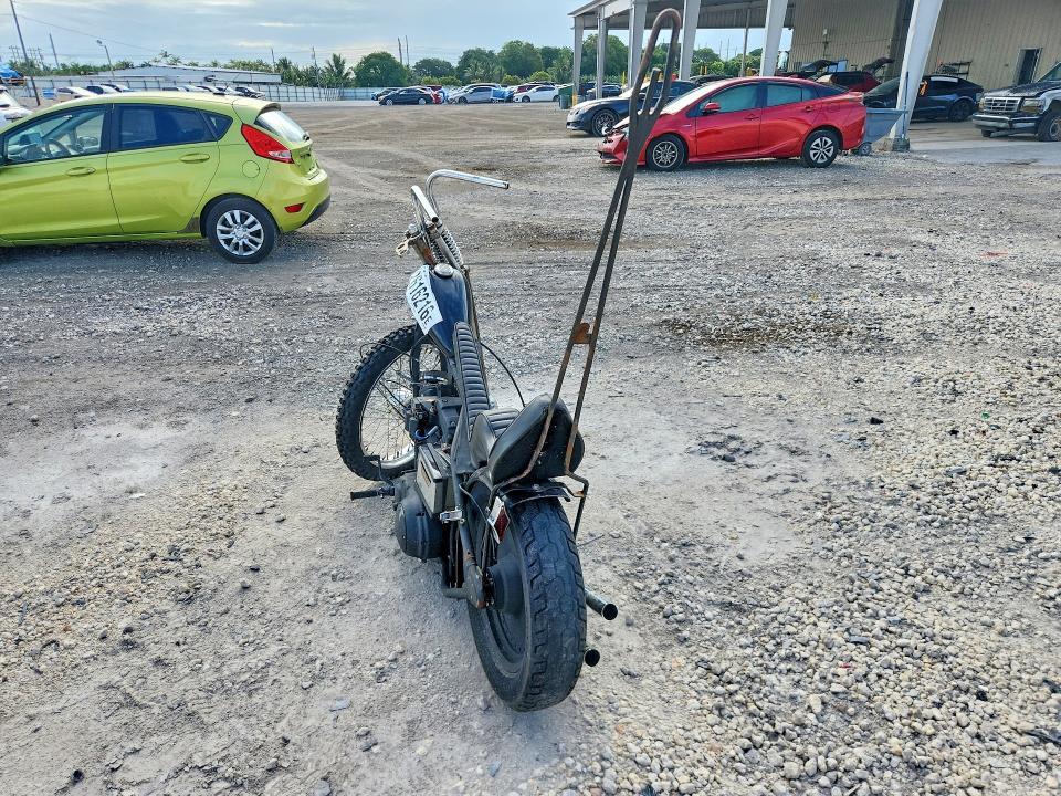 2003 Harley-Davidson XL883 Hugger