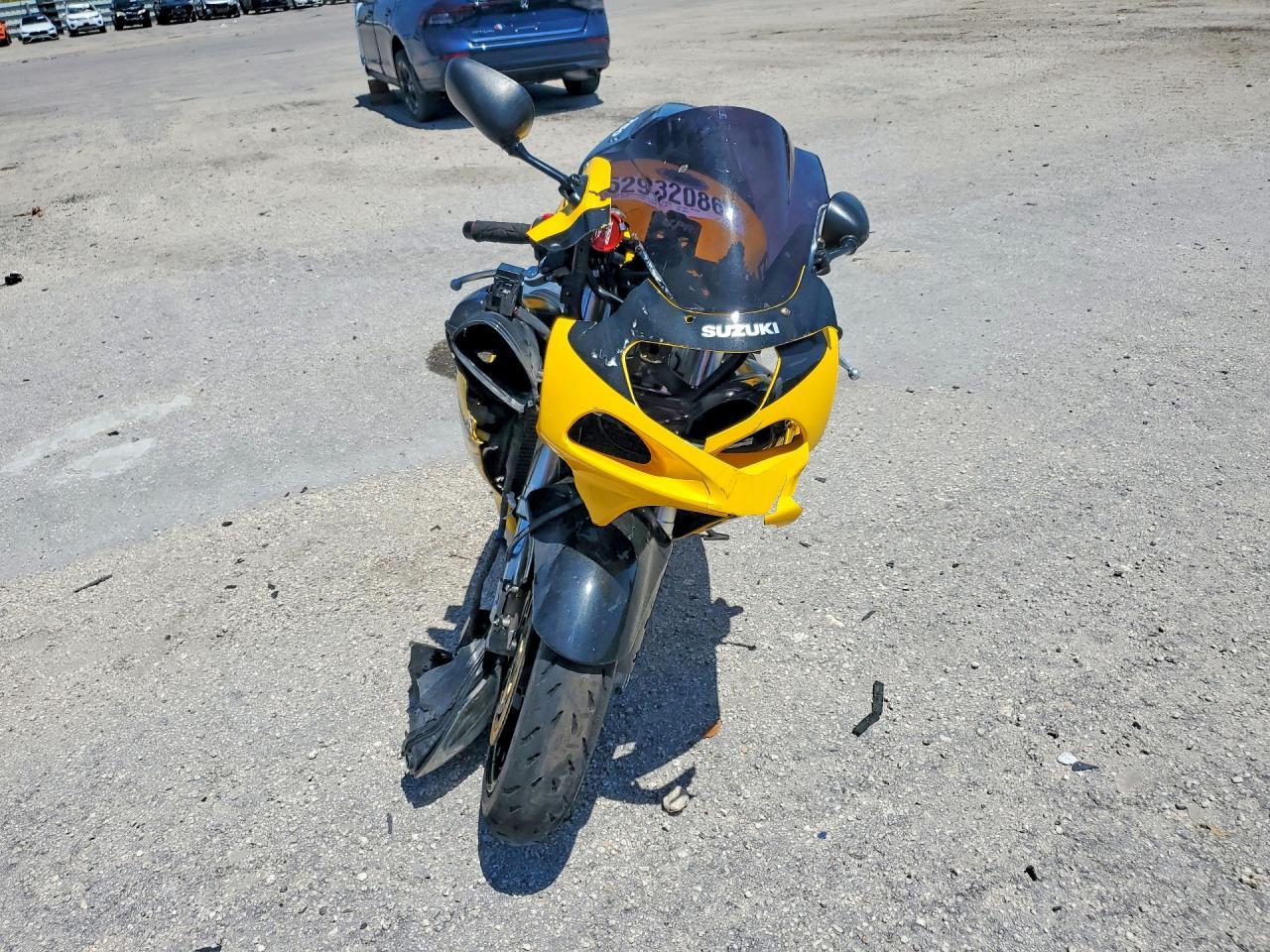 2002 Suzuki GSX-R750