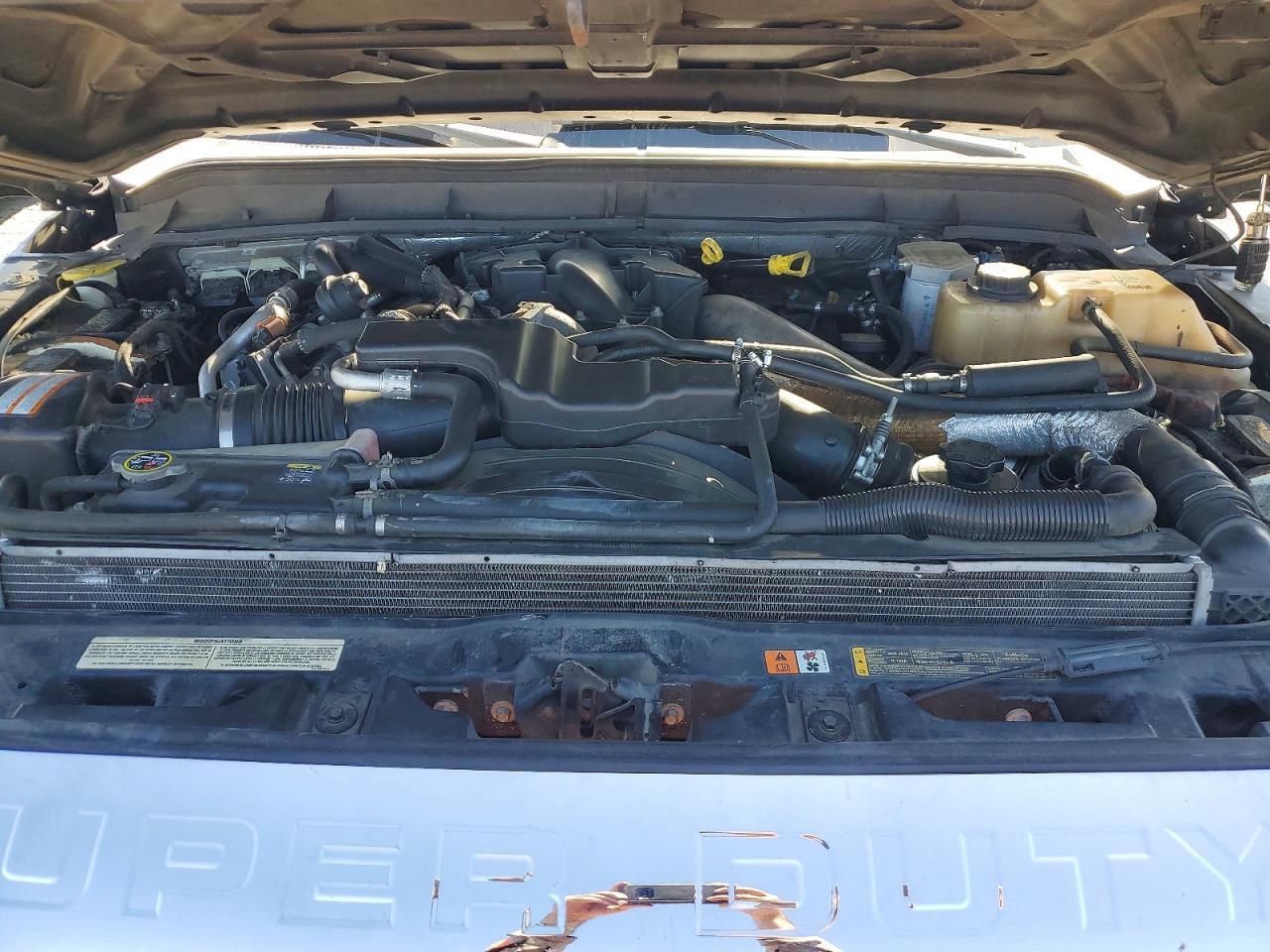 2011 Ford F250 Super Duty