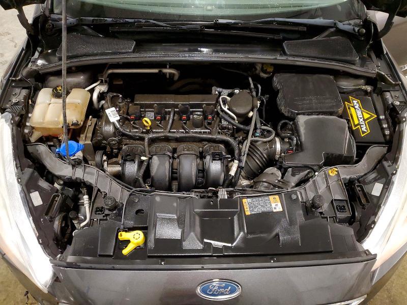 2015 Ford Focus se