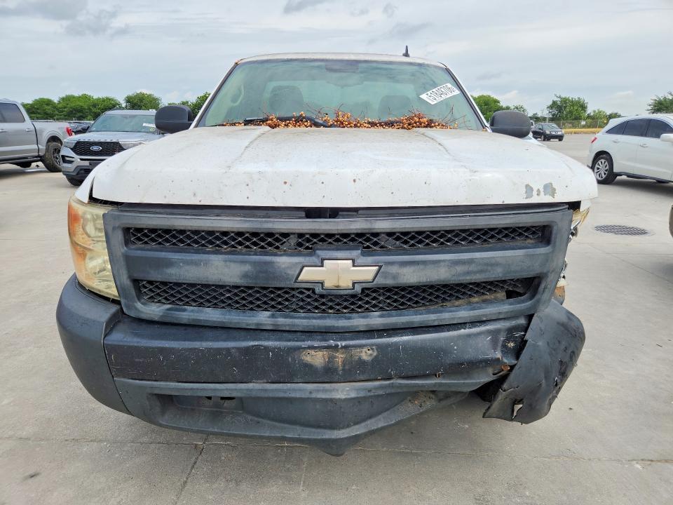 2008 Chevrolet Silverado C1500