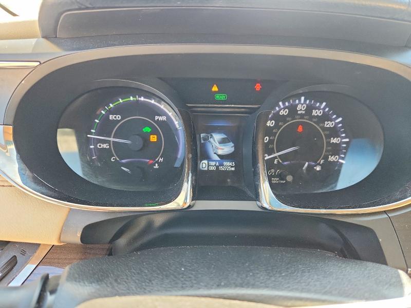 2013 Toyota Avalon Hybrid Limited