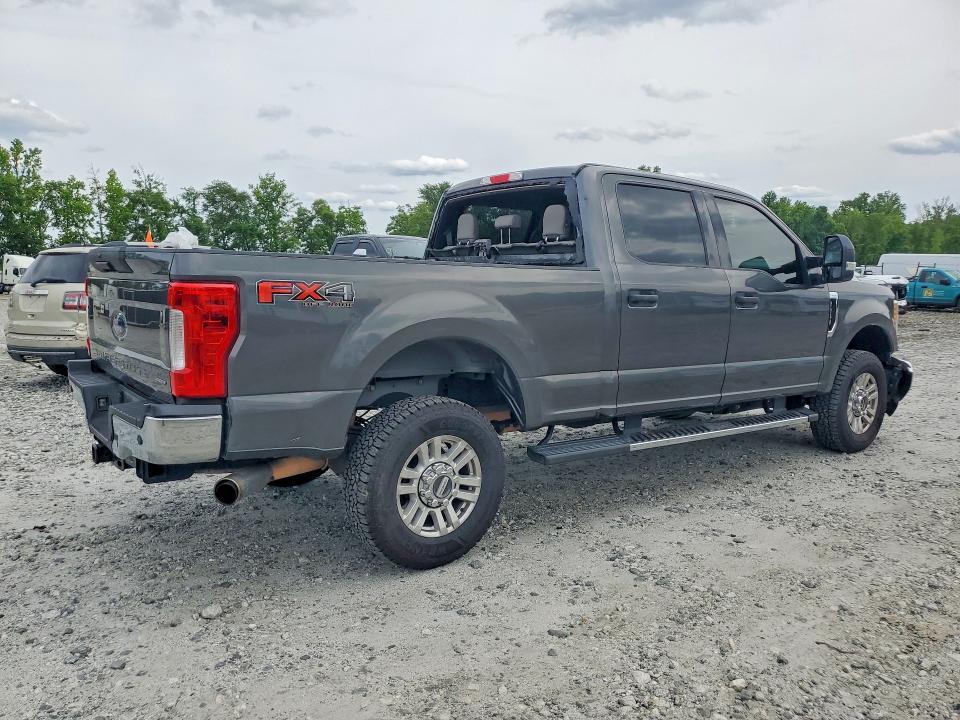 2017 Ford F250 Super Duty