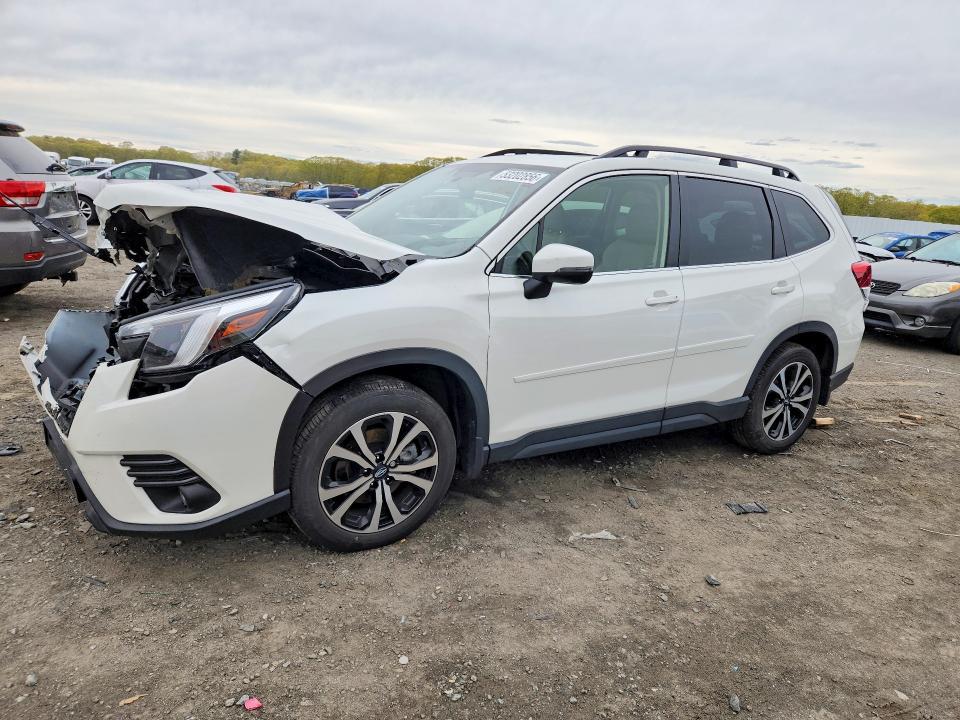 2024 Subaru Forester Limited