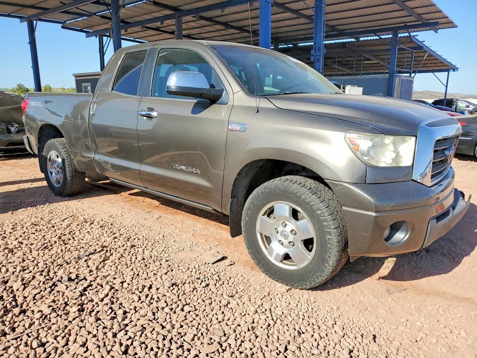 2008 Toyota Tundra Double Cab Limited