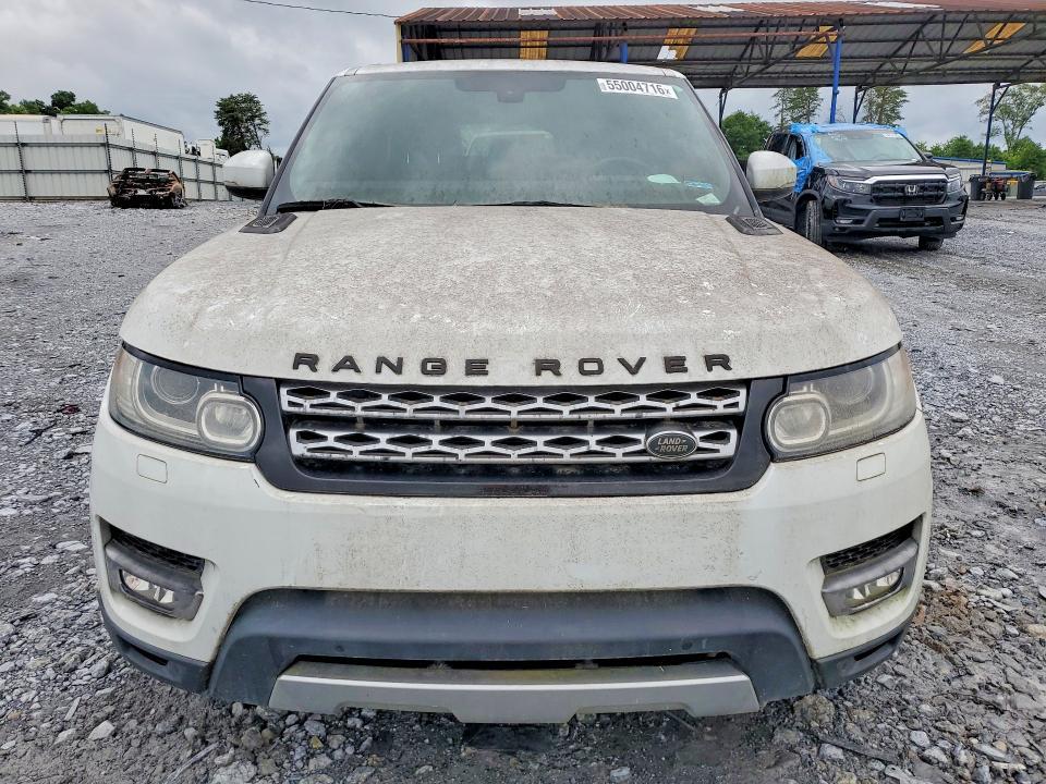 2014 Land Rover Range Rover Sport hse