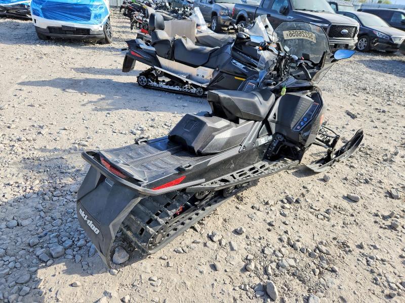 2021 Skidoo MXZ TNT 600R E-TEC