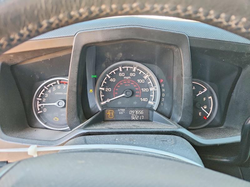 2014 Honda Ridgeline RTL