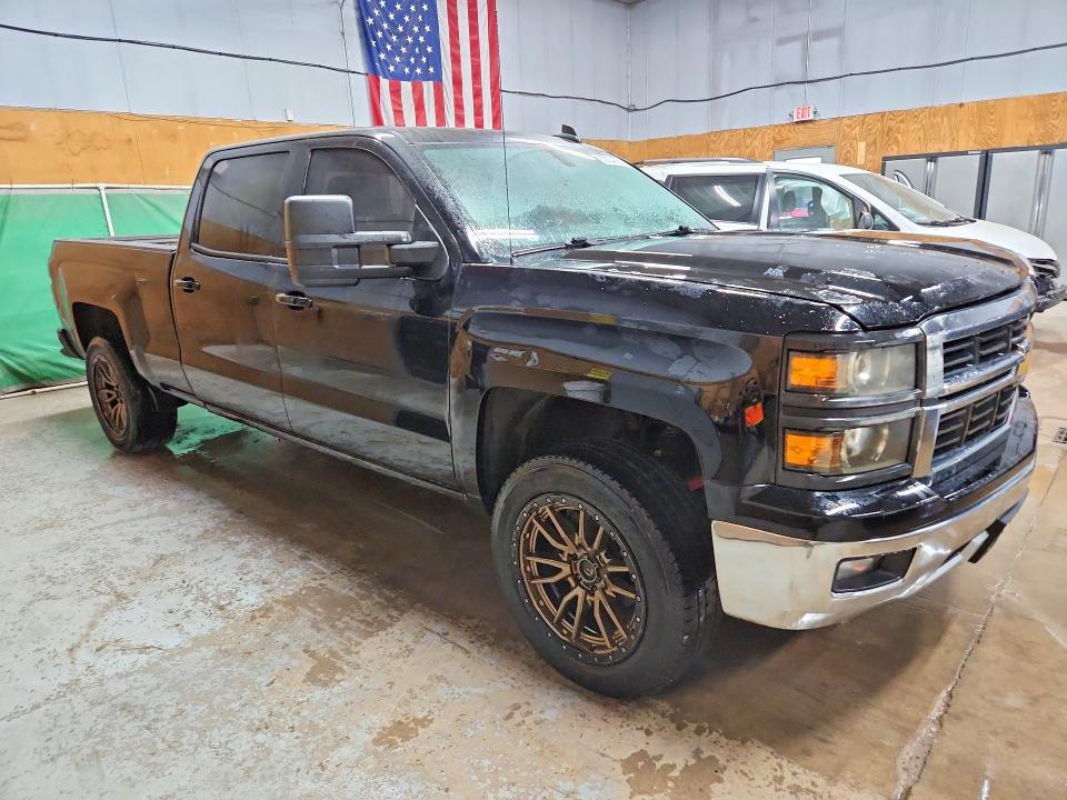 2015 Chevrolet Silverado K1500 LT