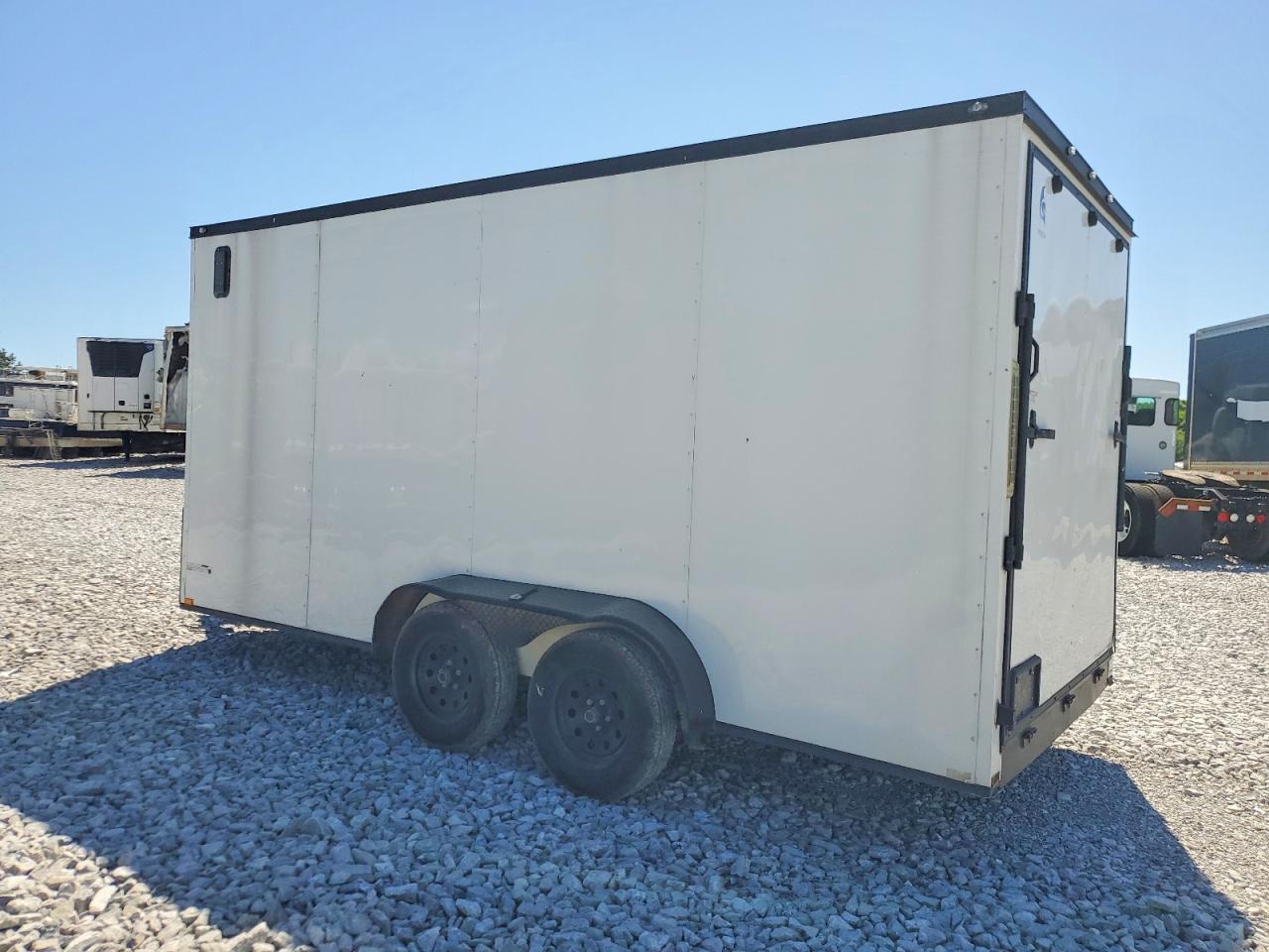 2019 Spartan Cargo Trailers
