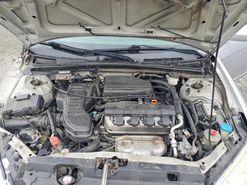 2005 Honda Civic ex
