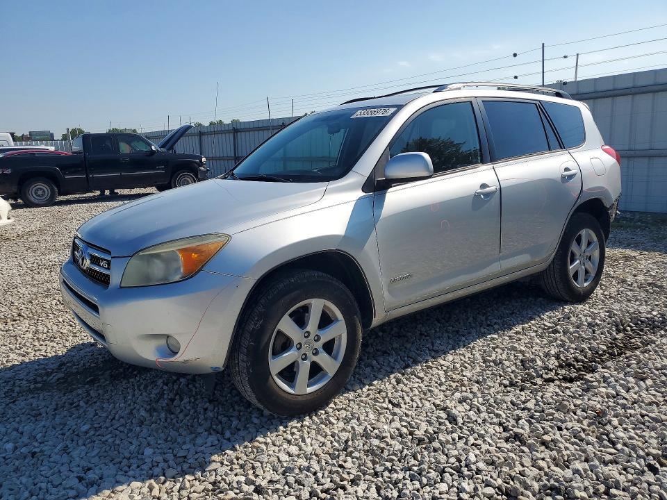 2006 Toyota Rav4 Limited