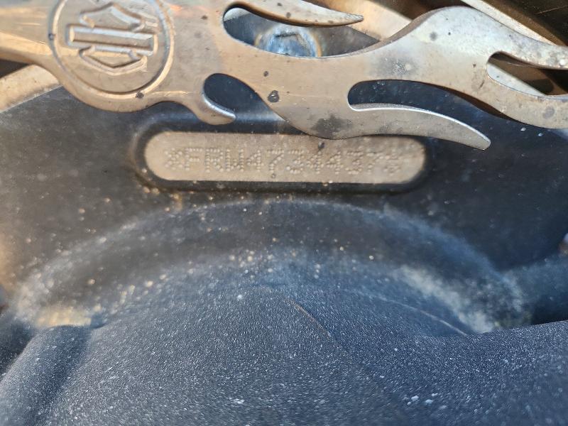 2004 Harley-Davidson Flhrci