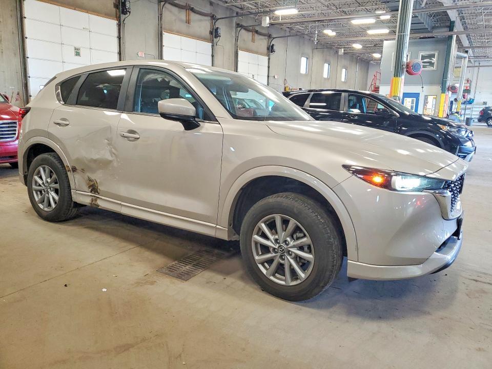 2024 Mazda Cx-5 Select