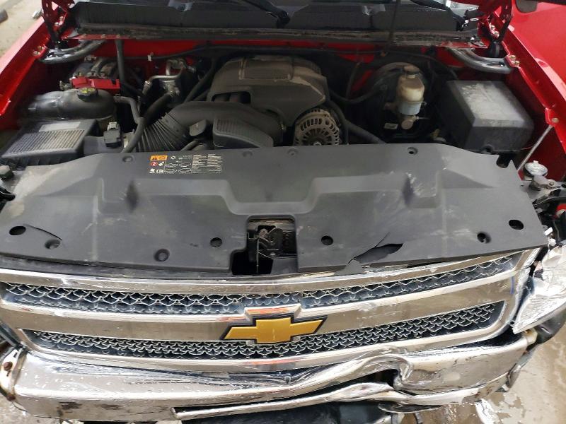 2012 Chevrolet Silverado K1500 lt