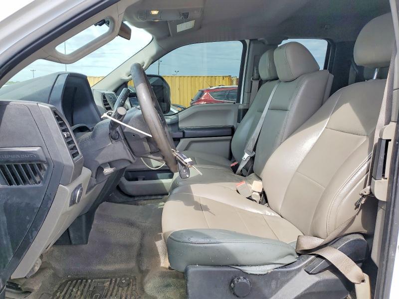 2019 Ford F250 Super Duty
