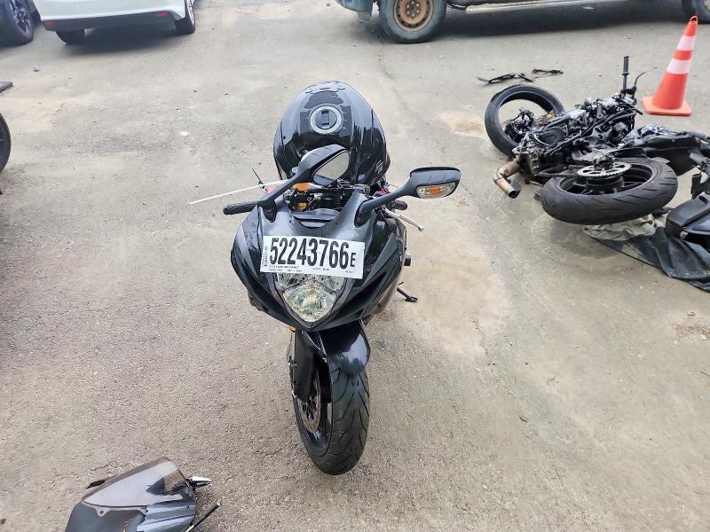 2013 Suzuki GSX-R750