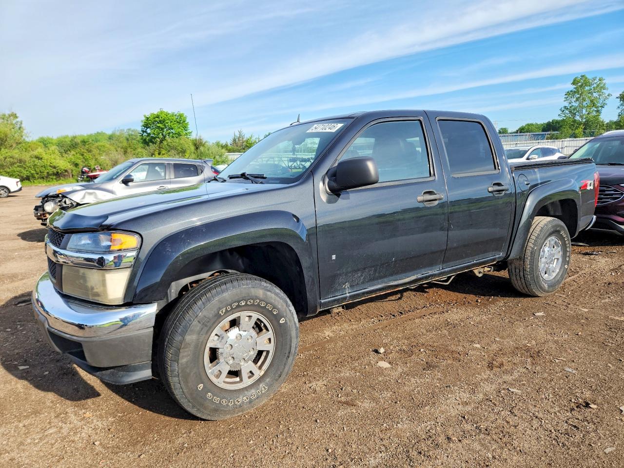 2008 Chevrolet Colorado