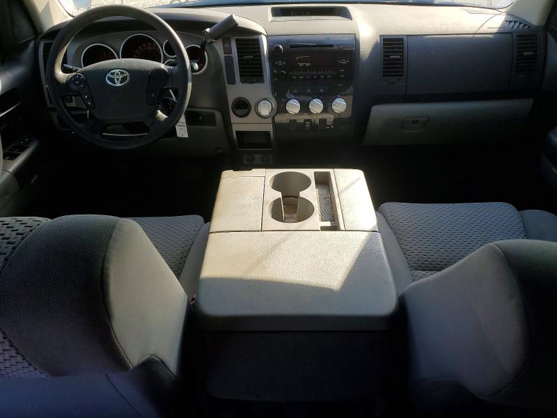 2012 Toyota Tundra Double Cab SR5