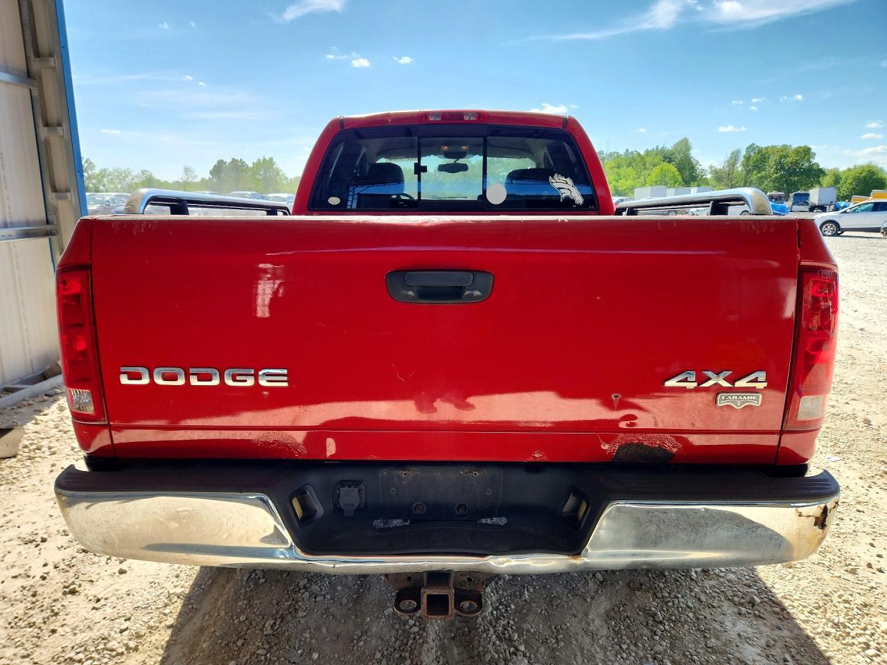 2004 Dodge RAM 1500 ST