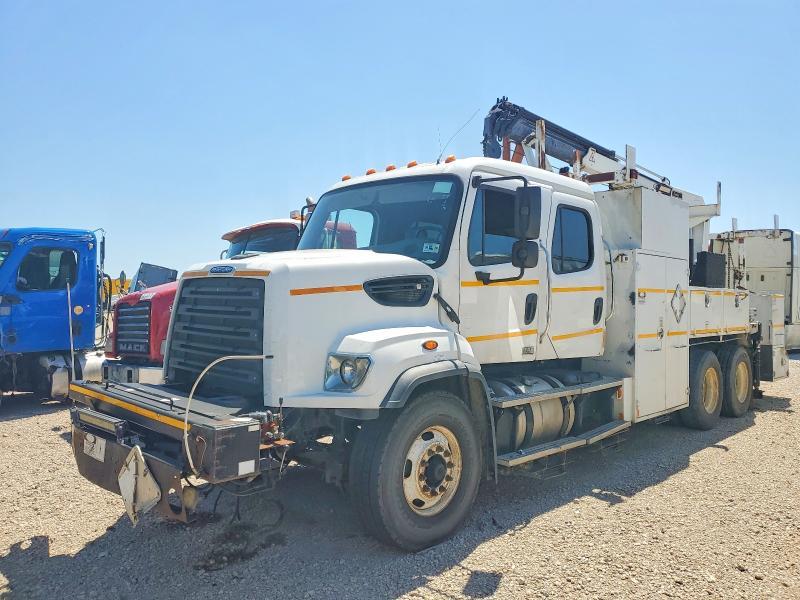 2014 Freigliner 2014 Freightliner 108SD Utility / Service Truck