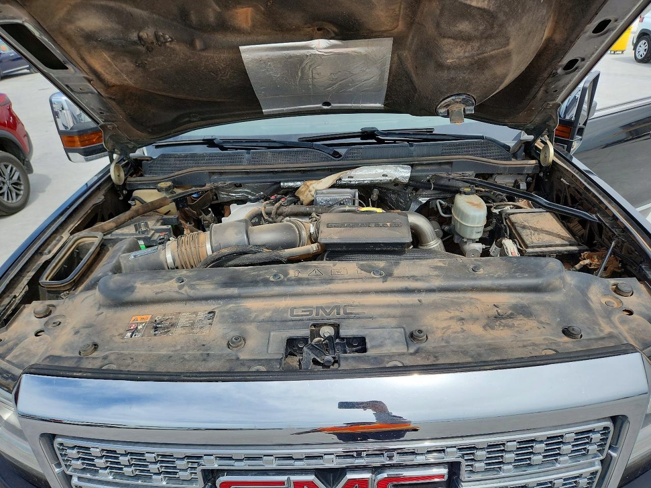 2018 GMC Sierra K2500 Denali