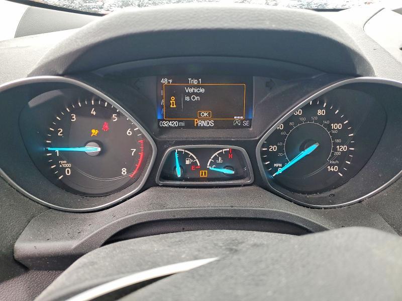 2018 Ford Escape se