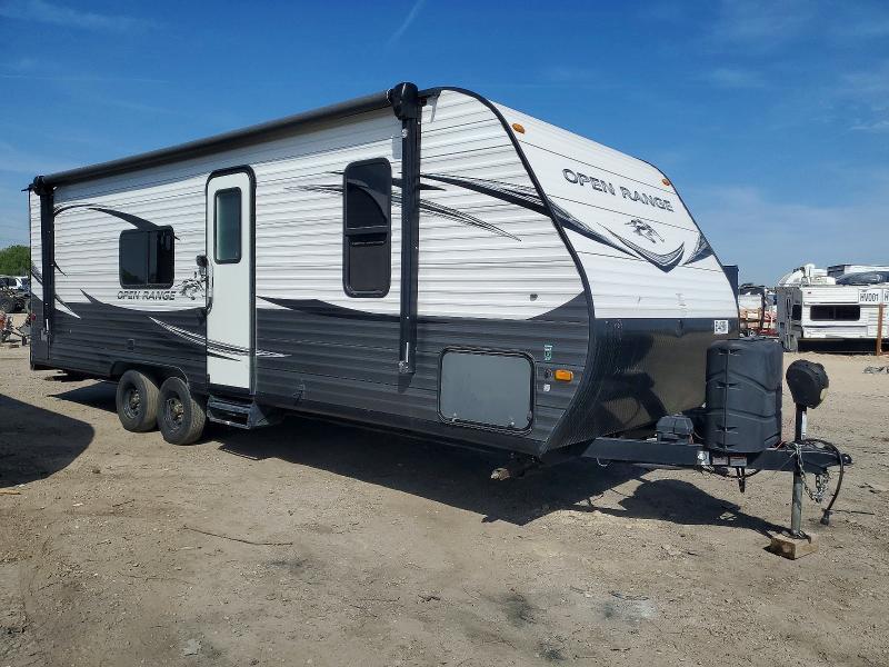 2021 Highland Ridge Open Range Camper
