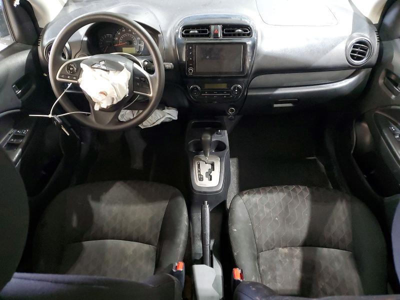 2022 Mitsubishi Mirage es