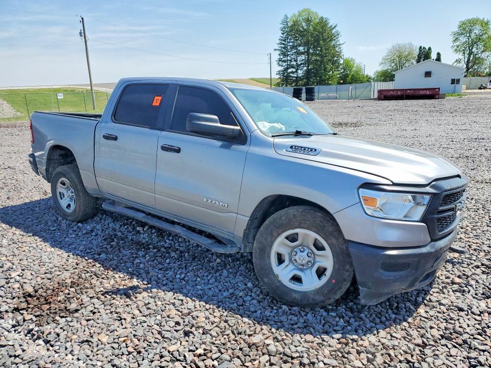 2019 Dodge RAM 1500 Tradesman