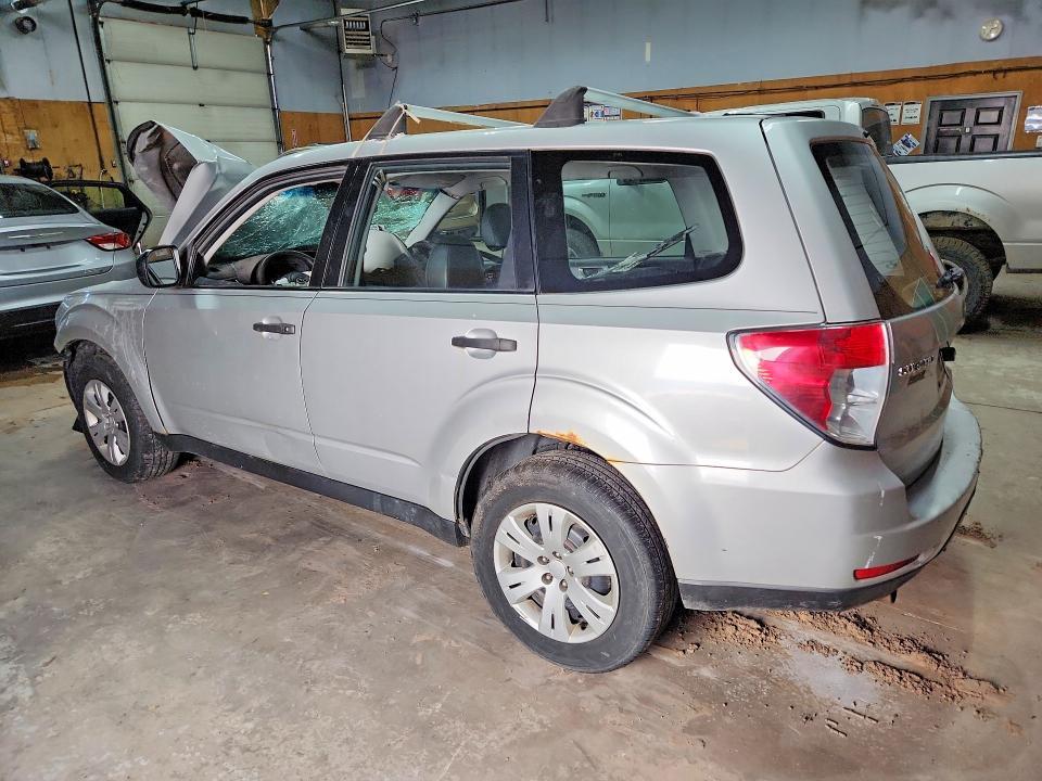 2009 Subaru Forester 2.5x
