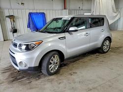 Vehiculos salvage en venta de Copart Albany, NY: 2018 KIA Soul +