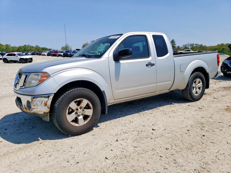 2010 Nissan Frontier se V6