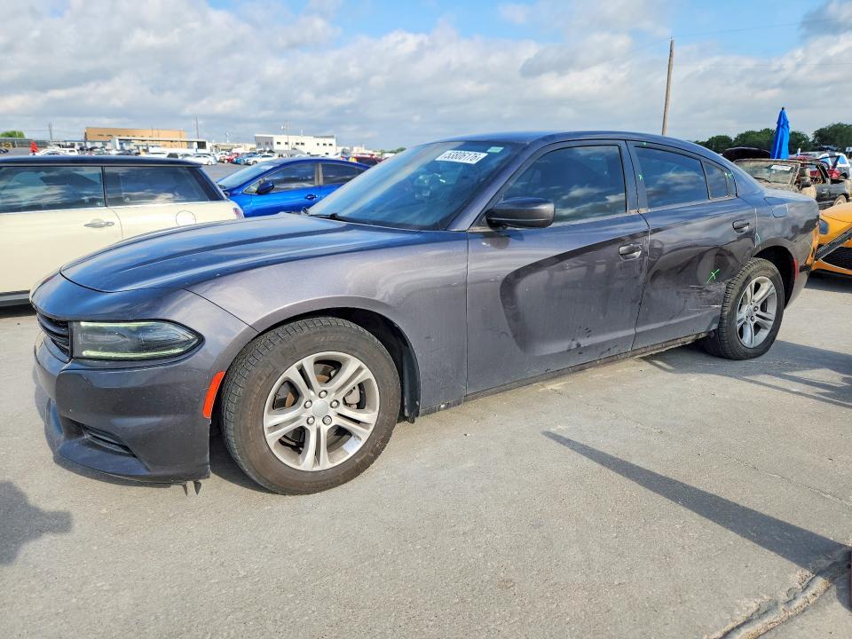 2018 Dodge Charger sxt