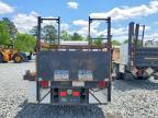 2016 Hino 338 Flatbed Truck