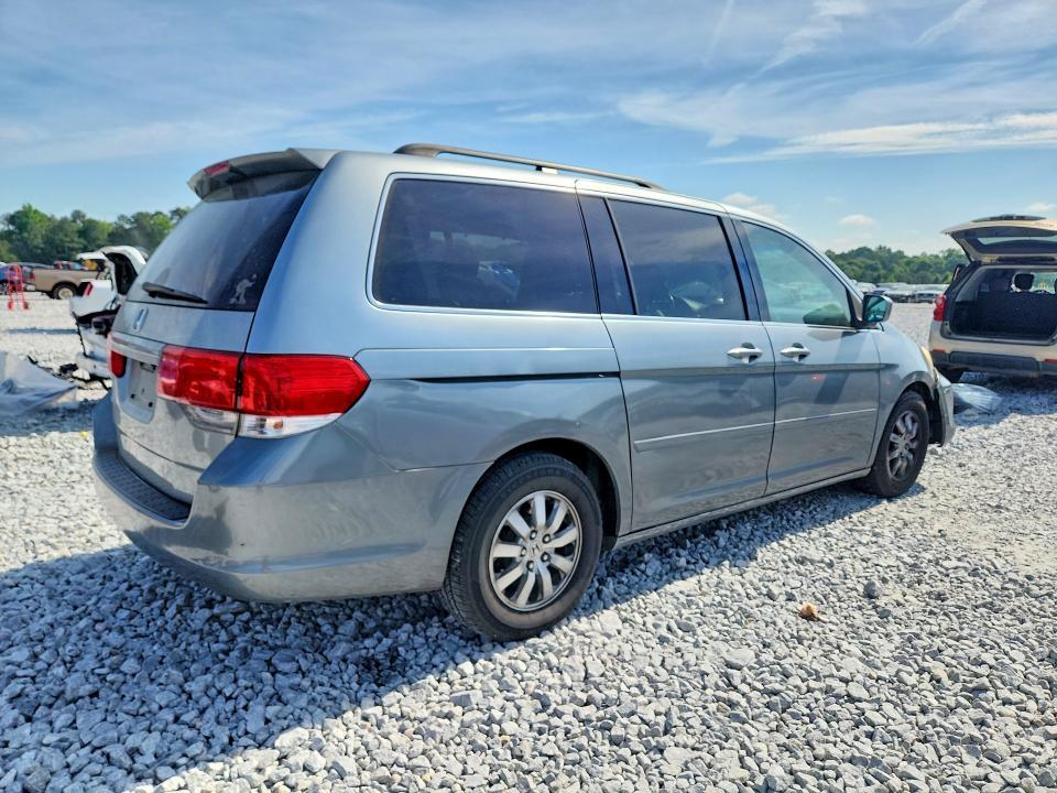 2009 Honda Odyssey exl