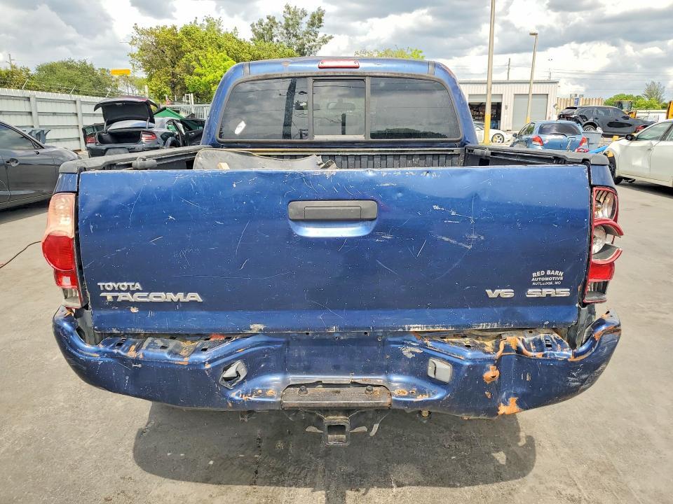 2005 Toyota Tacoma