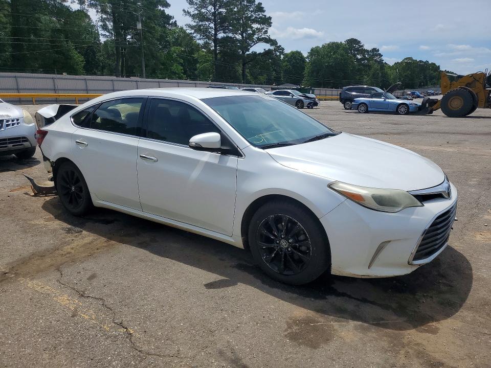2016 Toyota Avalon xle