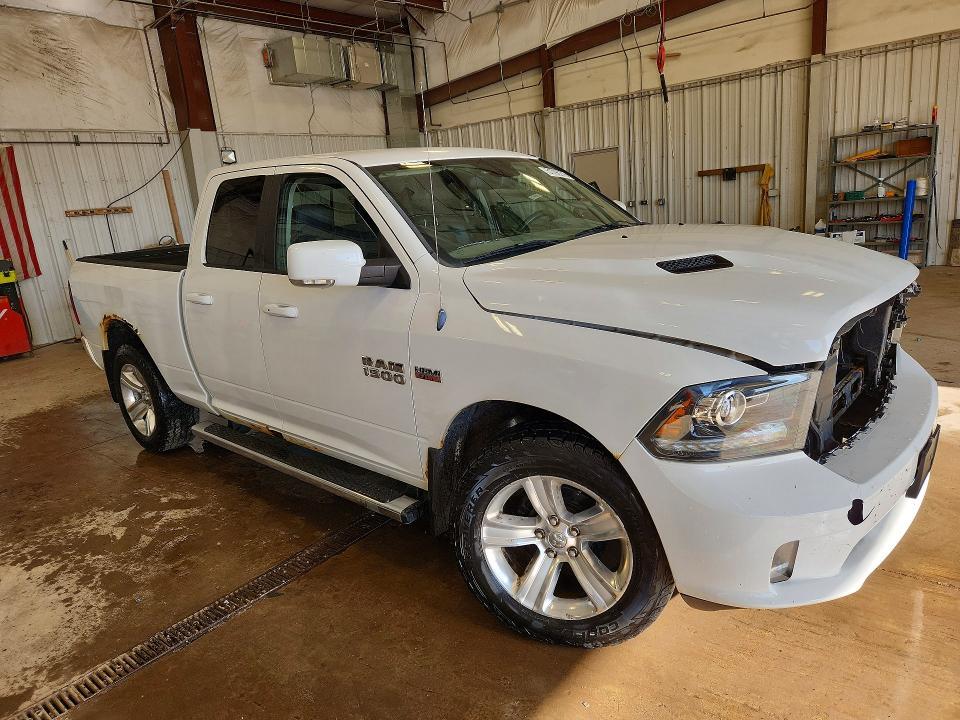 2013 Dodge RAM 1500 Sport
