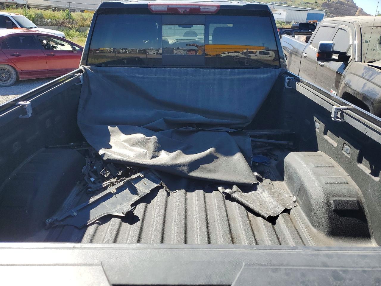 2020 GMC Sierra K3500 AT4