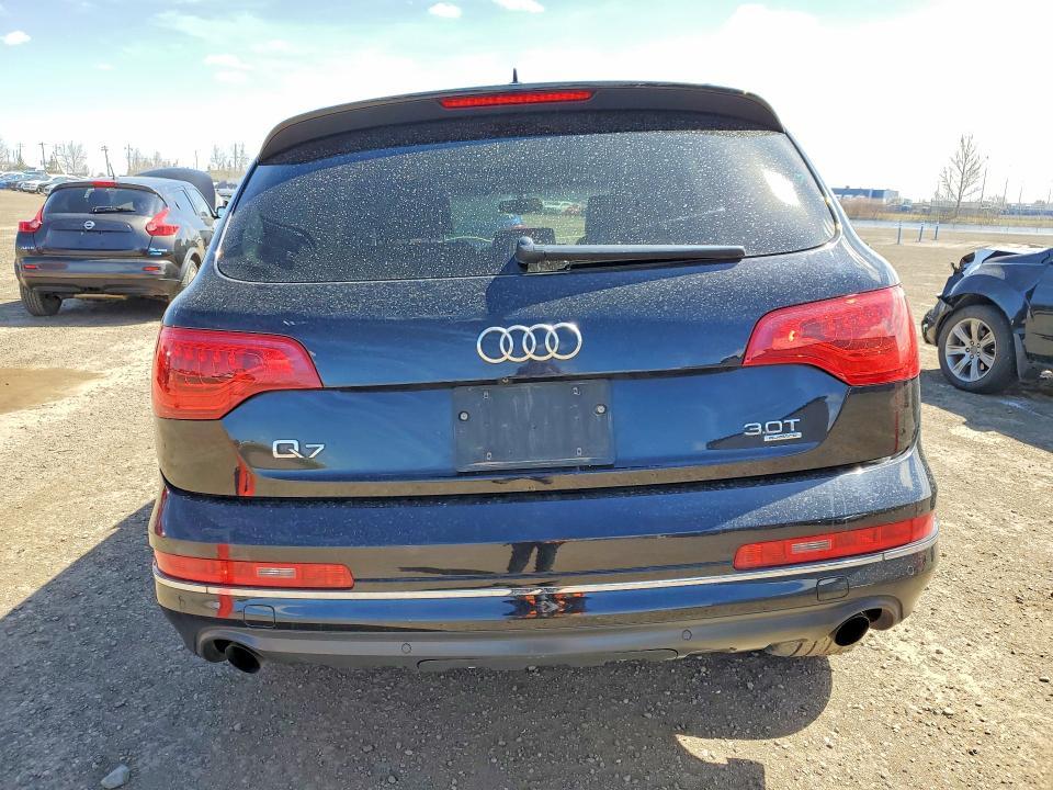 2012 Audi Q7 V6 4DR awd