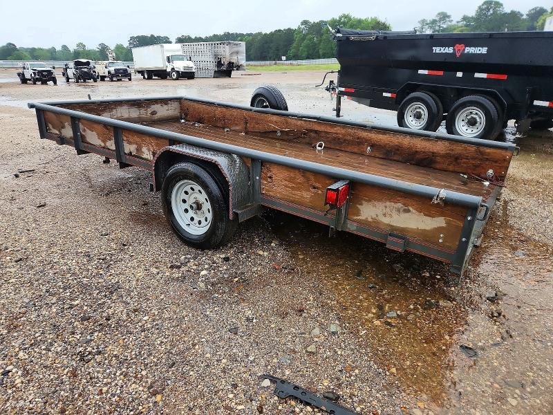 2022 Tiger BP71413 Utility Trailer