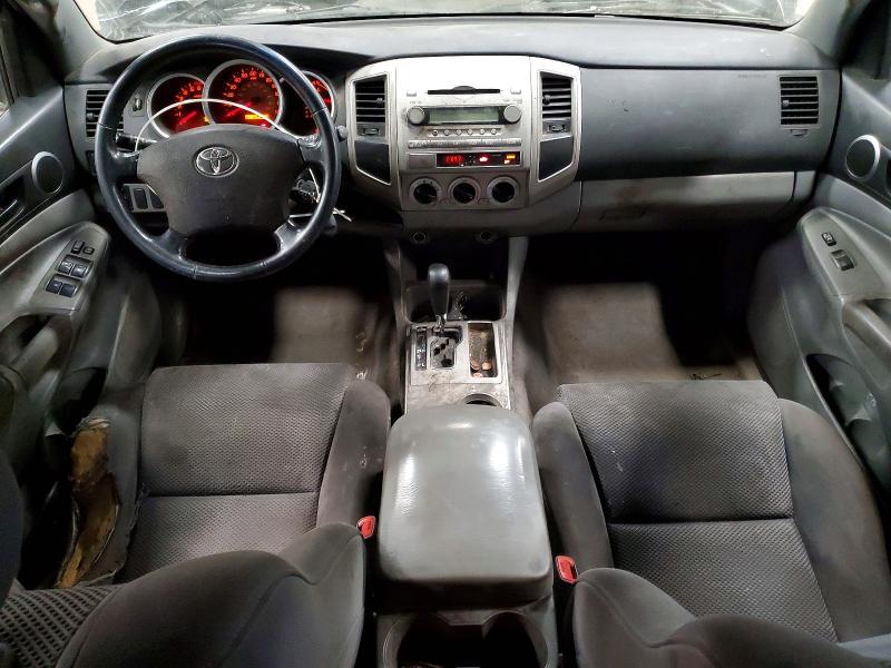 2005 Toyota Tacoma Double Cab Prerunner
