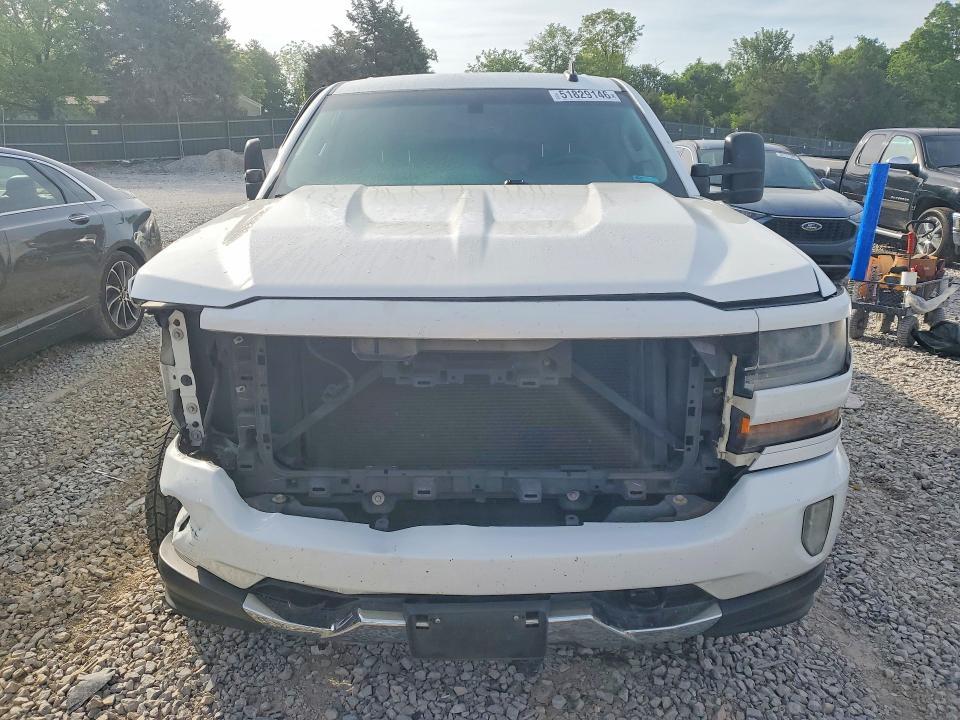 2016 Chevrolet Silverado K1500 LT