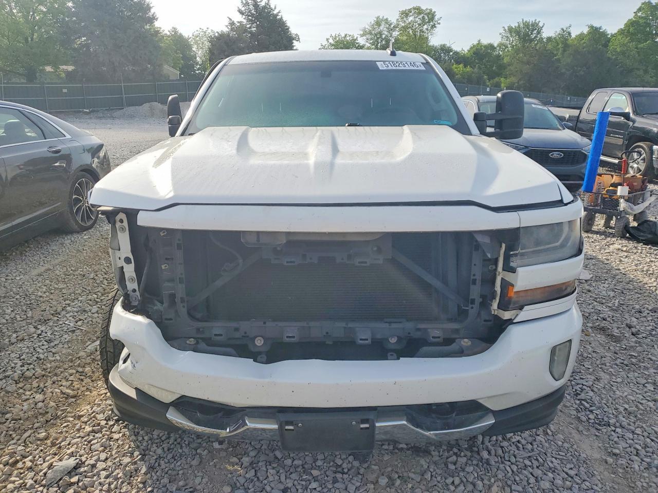 2016 Chevrolet Silverado K1500 LT